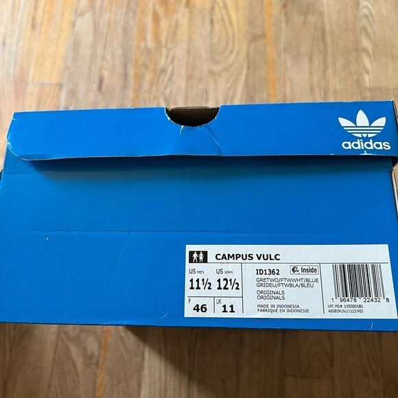 Adidas Campus Vulc - Picture 11 of 12